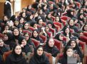گزارش تصویری مراسم معارفه دانشجویان ورودی جدید 